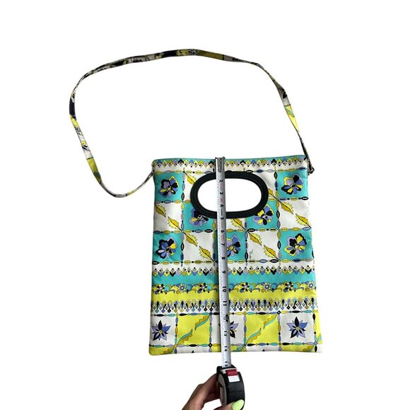 EMILIO PUCCI Convertible Multiway Crossbody Clutch Bag - Picture 2 of 16